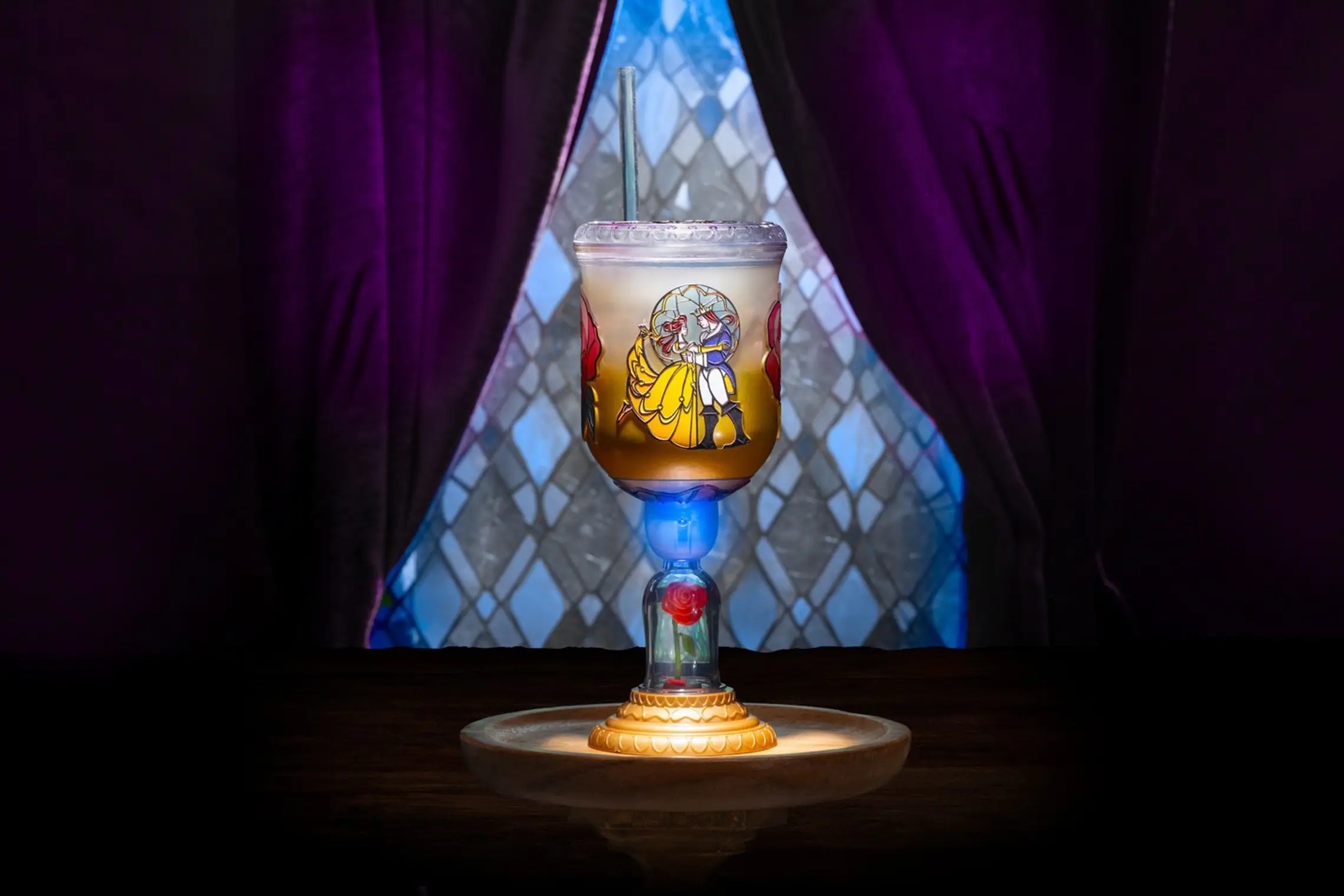 This New Light-Up Goblet Might Be the Best Souvenir in Magic Kingdom