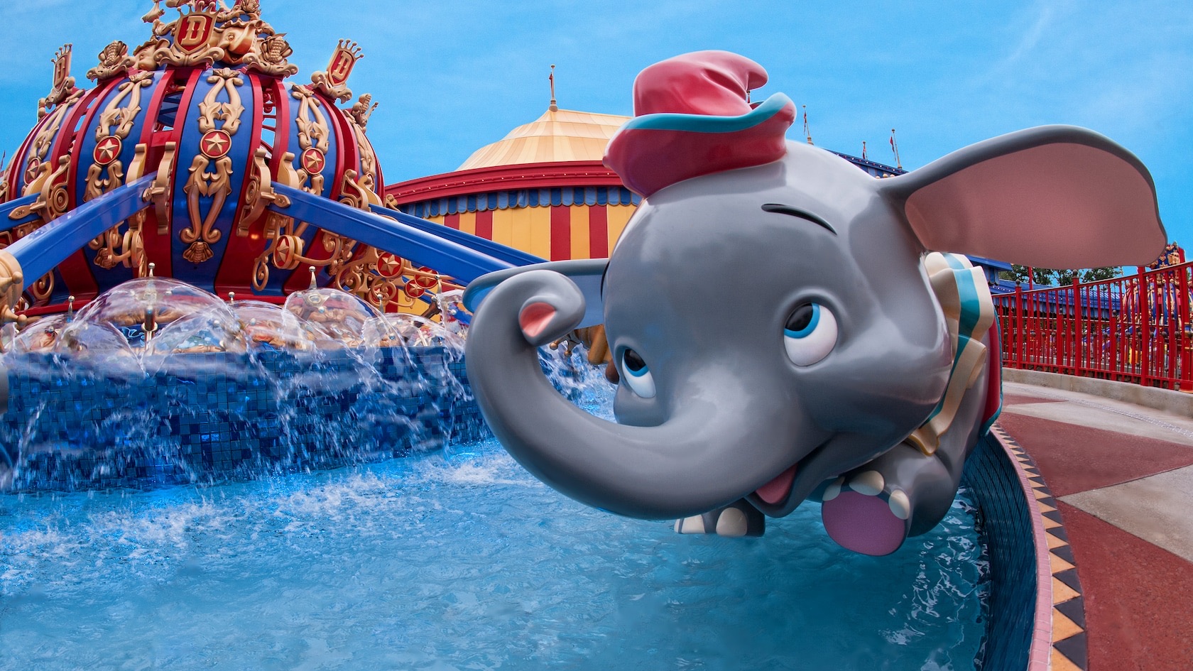 You Can Still Ride These Original Magic Kingdom Attractions Today