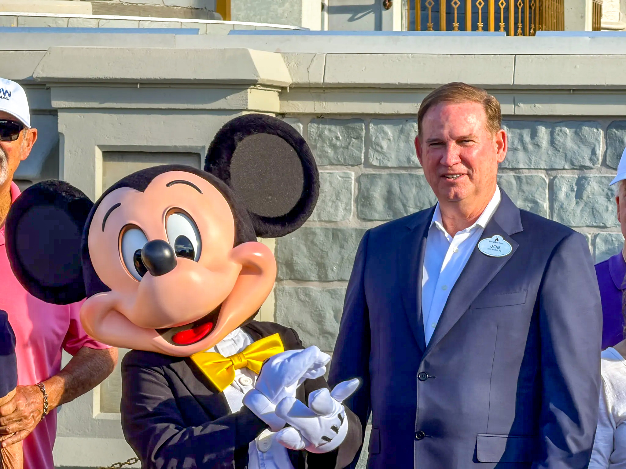 What Actually Happened at Magic Kingdom’s 55th Anniversary Moment