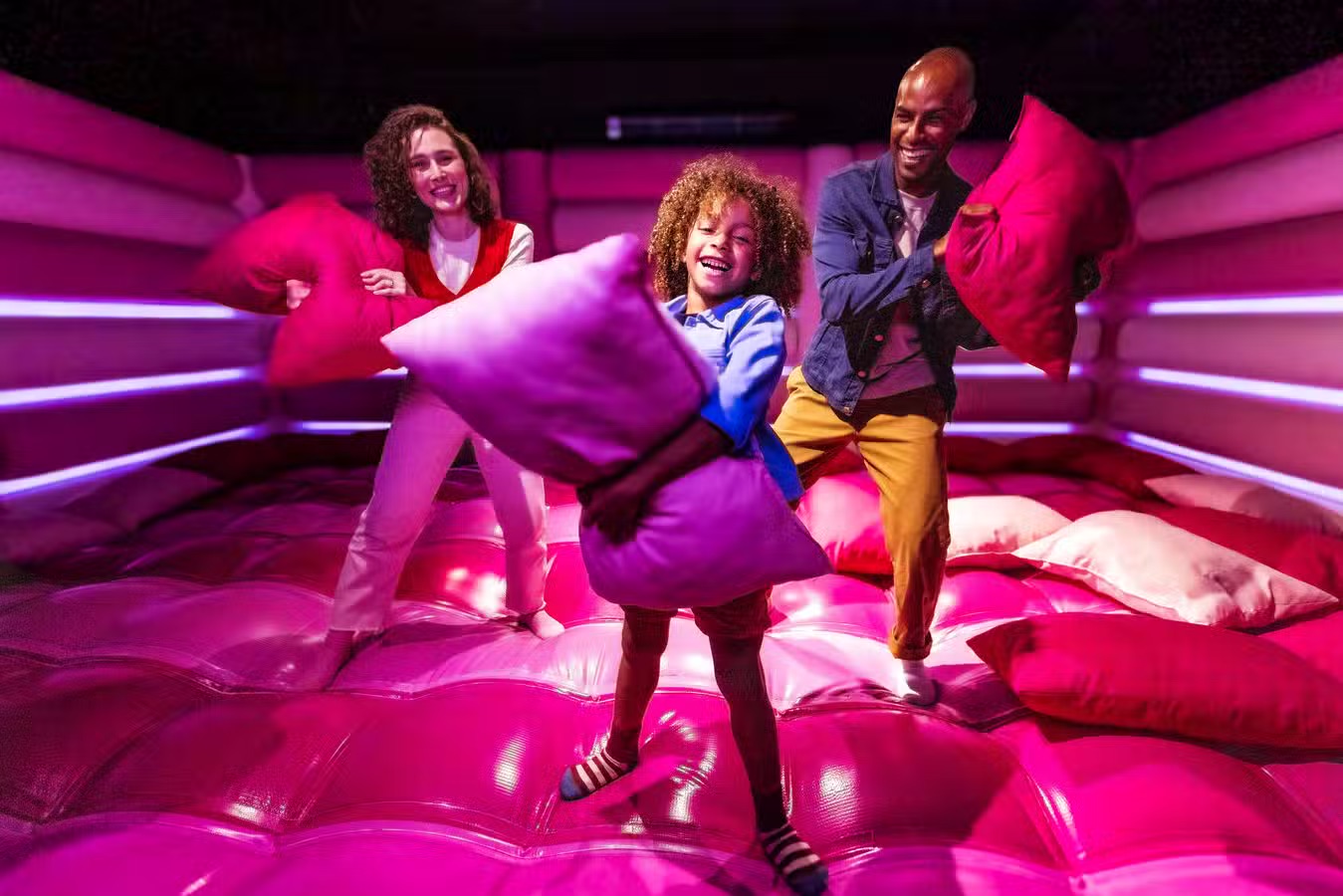 Dopamine Land Orlando Tickets Are On Sale, and 9 Rooms Are About to Make You Feel Like a Kid Again