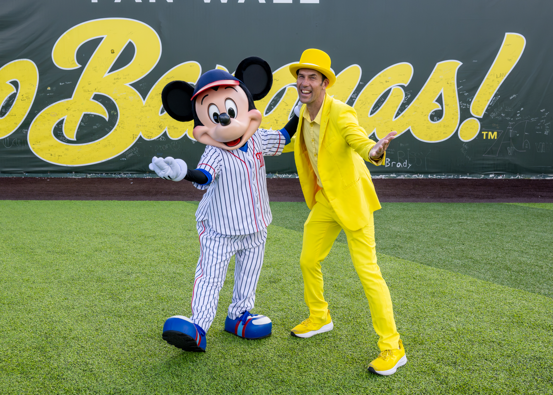The Savannah Bananas Story Is Coming to Disney + and Hulu in Fall 2027