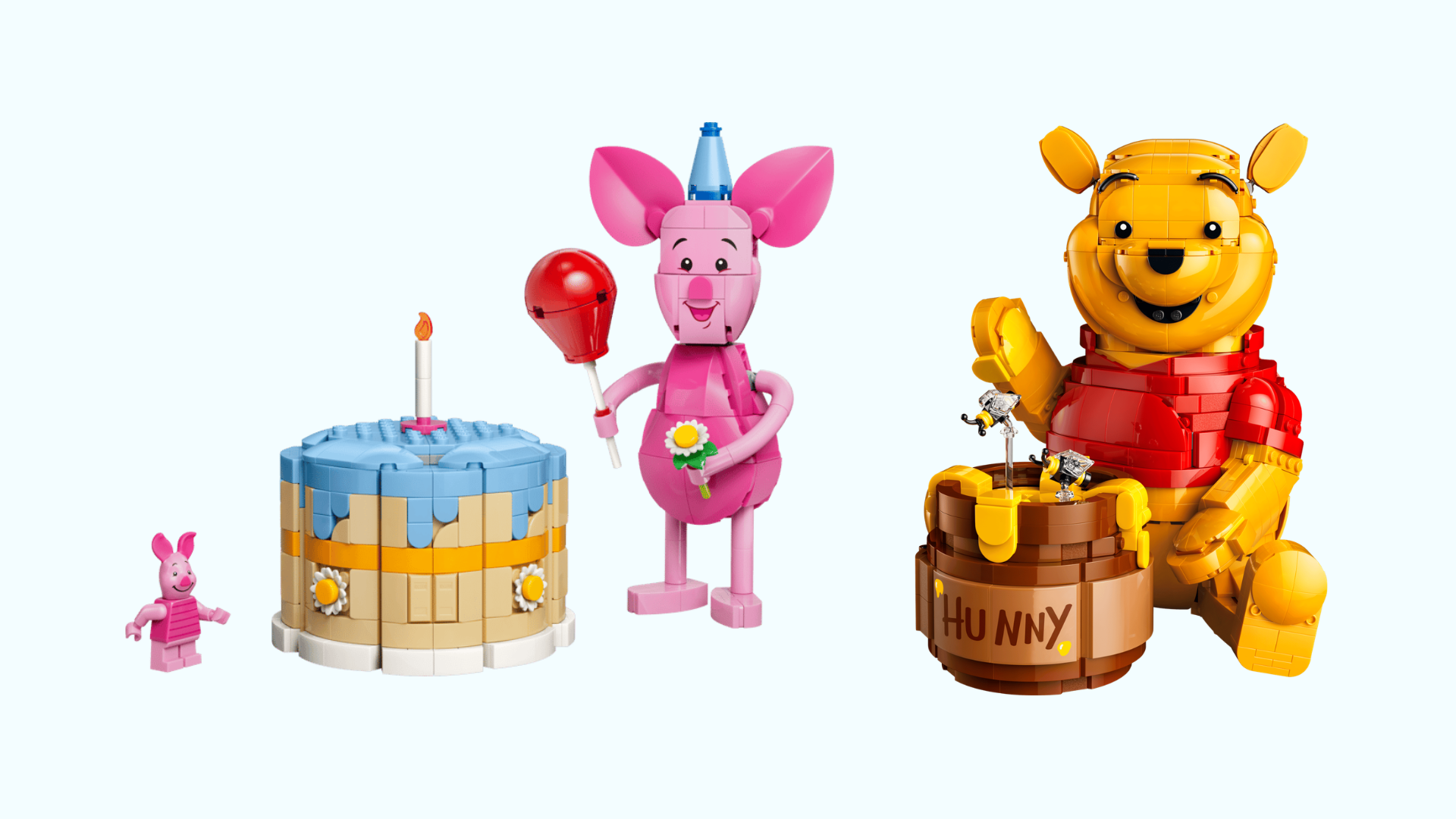 New Winnie the Pooh 100th Anniversary Merchandise Is Here With Plush, Sweatshirts and a Steiff Collectible