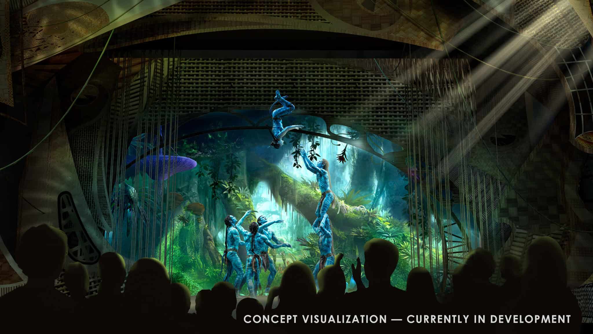 A New Avatar Experience Is Opening at Niagara Falls in May 2027, and It Has Nothing to Do With a Theme Park