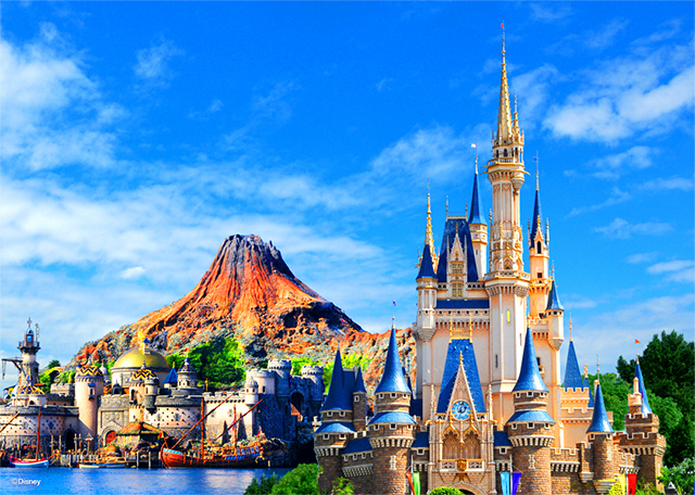 Oriental Land Reports Record Results, Raises Tokyo Disney Resort Forecast and Details Disney Imagination Cruise Plans