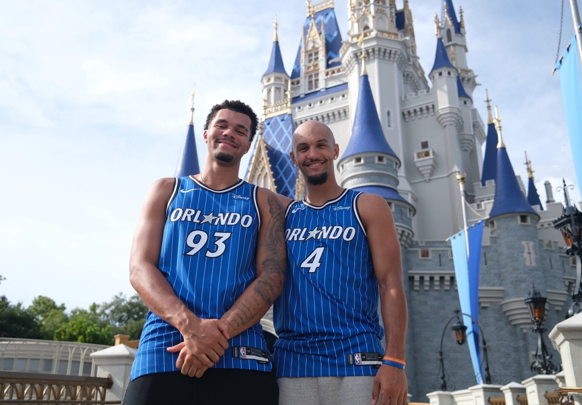 Walt Disney World and the Orlando Magic Just Extended Their Partnership and Wait Until You See the New Kia Center Atrium