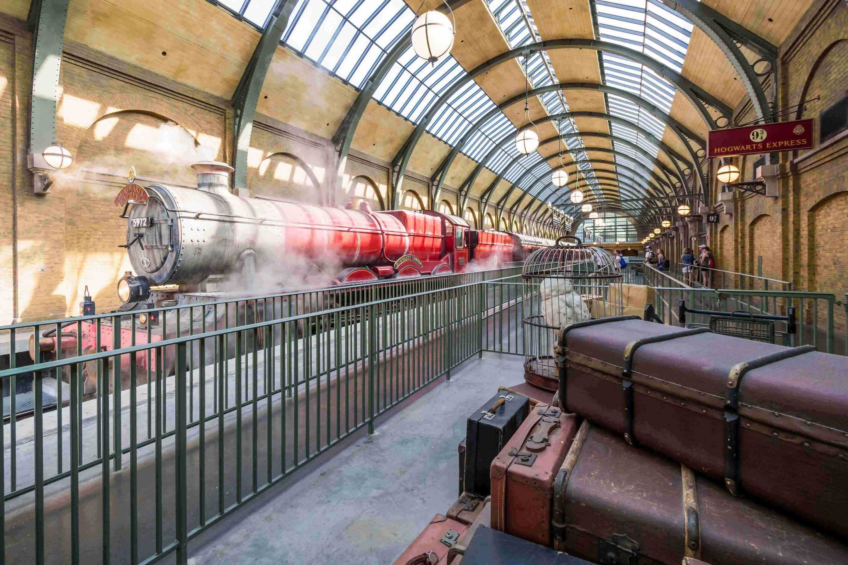 Hogwarts Express at Universal Orlando Is Closing for Refurbishment on November 4 and Here’s How to Plan Around It